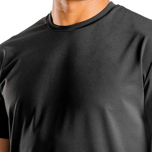 ELEGANT CORPORATION 2026 ชุดลำลองฤดูร้อนแบบใหม่ เสื้อยืดแขนสั้นและกางเกงขาสั้นผู้ชาย 2 ชิ้น ผ้าโพลีเอสเตอร์/คอตตอน ระบายอากาศได้ดี สามารถสั่งทำได้ - Product Image 3