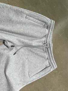 Pantalon de jogging épais personnalisé en gros, fabricant OEM, fournisseur, molleton de coton 300 GSM, pantalon de survêtement vierge, pantalon en vrac - Product Image 4