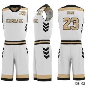 Por encargo de alta calidad Bsci uniformes de baloncesto de secado rápido de los hombres de talla grande ropa deportiva transpirable baloncesto impreso Jerseys - Product Image 1