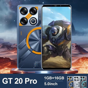 Nuevo GT20 Pro Ultra, Teléfonos Móviles Android Personalizados de China, Smartphone 4G LTE, Smartphones 4G Baratos al por Mayor, Desbloqueados - Product Image 3