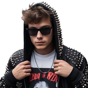 Sudaderas con capucha con estampado de soplo de peso pesado de 480gsm para hombre, sudadera de algodón 100%, ropa de calle personalizada, sudaderas con capucha para hombre - Product Image 1