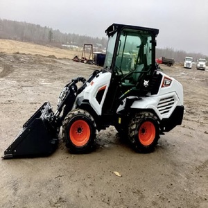 Bobcat TL35.70 de qualité supérieure pour les travaux de construction lourde avec livraison rapide et performances fiables - Product Image 3