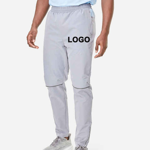 Ensemble de survêtement coupe-vent pour homme de qualité supérieure, veste légère imperméable et pantalon de jogging, fournisseur et fabricant de vêtements de sport décontractés - Product Image 5