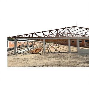 Cobertizo de Acero Eratek EV32.50, Estructura Metálica Ligera con Recubrimiento Duracoat, Grado G550, Estándar JIS, Tolerancia del 5%, para Viviendas Residenciales - Product Image 4