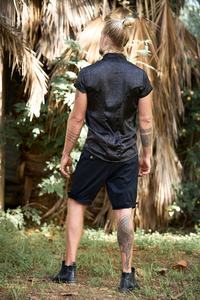 Shorts chino pour hommes tendance, shorts chino d'été pour hommes, shorts chino d'extérieur sur mesure, imprimés et brodés - Product Image 4