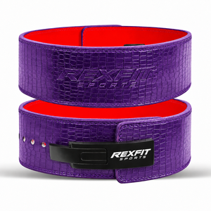 Cinturón de Levantamiento de Pesas con Logotipo Personalizado para Minoristas de Fitness, Producción al por Mayor OEM ODM para Importadores de Equipos de Gimnasio - Product Image 4