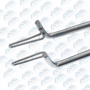 Kogan Endocervical Speculum Wide With Gauge Medic Instruments Gynecology Kogan Endocervical Speculum Electrosurgical Instruments - Product Image 2