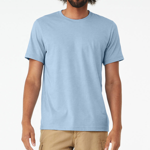 Bangladesh Sản Xuất Dệt Kim T-Shirt Thông Minh Giản Dị Quá Khổ Drop Shoulder Thiết Kế Với <span class=keywords><strong>Polyester</strong></span>/Chất Liệu Cotton - Product Image 5