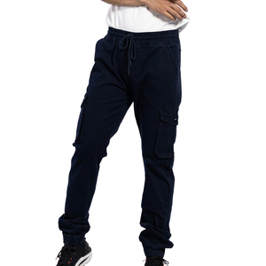 Men Denim <b>Jeans</b> Custom Logo Pakistan Manufacturer OEM ODM Wholesale Supplier Men Denim Trouser - Product Image 3