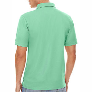 Camisas polo para hombre de alta demanda, sin arrugas, 100% algodón, cuello vuelto, corte regular, para uso diario. - Product Image 6