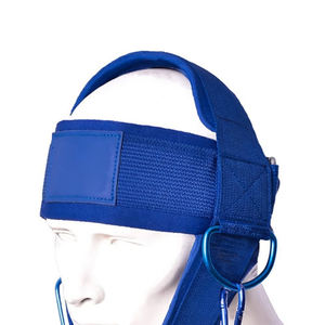 Arnés de Cuello de Neopreno con Correa Ajustable para Ejercicios de Fitness, Entrenamiento de Fuerza y Levantamiento de Pesas, Costuras Reforzadas y Duraderas - Product Image 3