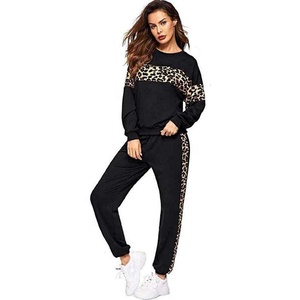 Sudaderas con capucha y sudaderas de talla grande para mujer, chándal ajustado de 2 piezas para mujer, Sudadera con capucha y pantalones de chándal, trajes para correr, trajes de Invierno para mujer - Product Image 1