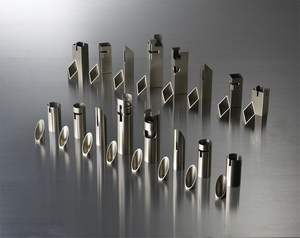 ตัวหมากรุกโลหะสมัยใหม่ พรีเมียม ขายส่ง ตัวหมากรุกโลหะ ดีไซน์หรูหรา ทันสมัย สำหรับเกมกลยุทธ์ - Product Image 2