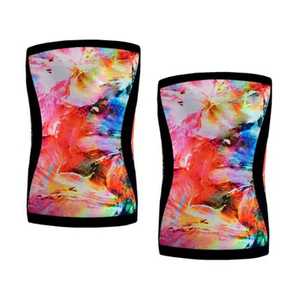 2026 High Elasticity Knee Support <b>Pads</b> Guard Outdoor Sports Protector Lifting Knee Sleeves Wrap for Basketball Football <b>Running</b> - Product Image 4