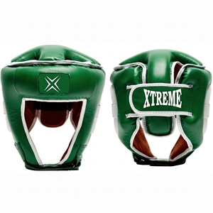 Protège-tête de kickboxing MMA, protection de la tête pour l'entraînement, résistant aux chocs, léger, pour entraînement intensif MMA - Product Image 1