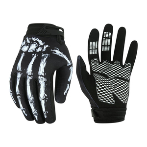 Wholesale Full Finger Motorbike Riding <b>Gloves</b> <b>Touch</b> <b>Screen</b> Breathable Sweat Wicking Hand Protective Gear Motorbike <b>Gloves</b> - Product Image 1