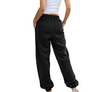 Soft Wide Leg <b>Trousers</b> For Women In Reasonable Price Professional Manufacture Cotton Made Slim Fit Women <b>Trousers</b> - Product Image 5