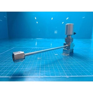 Swagelok 6LV-BNBW4-C Bellows-<b>Sealed</b> Valve - Product Image 6