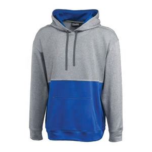 High Quality 100% Cotton Puff Printing Cropped Hoodie Men Oversized Printing Embroidery Pullover <b>Hoodies</b> For Men's - Product Image 1