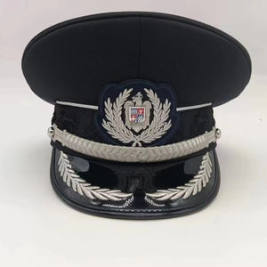 Chapeau Haut de Forme Personnalisable pour Personnes Âgées, 100% Coton, Unisexe, Toutes Saisons - Product Image 1