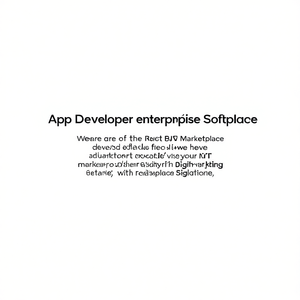 Servicio de Desarrollo de Software Empresarial para Desarrolladores de Aplicaciones Móviles iOS y Android, con Marketing Digital - Product Image 3
