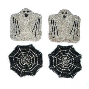 Posavasos de Cuentas Estilo Bohemio Clásico, Duraderos para Decoración de Mesa de Centro, Elegantes y con Estilo - Product Image 6