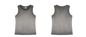 Camiseta sin mangas de punto acanalado personalizada para mujer, chaleco informal de moda de verano, venta al por mayor directa de fábrica OEM, camiseta sin mangas de alto rendimiento para hombre - Product Image 5