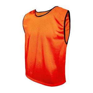 Custom Soccer <b>Bibs</b> for <b>Training</b>-Lightweight Quick Dry Breathable 100% Polyester Custom Team NamesNumbers Unisex Adult Sizes - Product Image 2