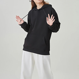 <b>Tracksuit</b> Custom Polyester/Cotton Zip Breathable Hoodie Set Winter <b>Pink</b> Windbreaker Men Women Tennis Running Training Volleyball - Product Image 3