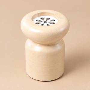 Brûleur de Bakhoor traditionnel en résine et bois, support Madkhan arabe, fait main, de qualité supérieure, vente en gros, accessoires pour la maison - Product Image 2
