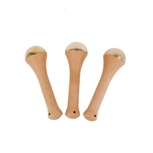 แท่งกันซาแท้ - เครื่องมือความงามแบบเวทสำหรับกัวซาและการปรับรูปหน้า - Product Image 4