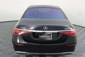 ราคาขายส่งต่ำสุด รถยนต์มือสอง Mercedes S-Class AWD S 580 4MATIC Sedan สำหรับขาย - Product Image 1