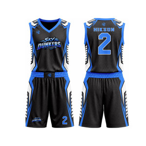 Uniforme de Baloncesto Fabricado en Pakistán 2026 Disponible en Varios Tamaños, Colores y Estilos, Apto para Partidos Competitivos - Product Image 6