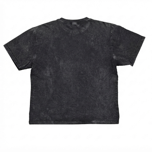 Camiseta personalizada 100% algodón jersey con estampado gráfico, nueva camiseta de manga corta estilo vintage a la moda para unisex, cómoda para el verano. - Product Image 2