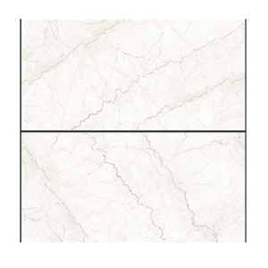 Modern Glossy Porcelain Floor <b>Wall</b> Tile 600x1200mm 9mm Random Design for Cafe Coffee Shop Restaurant Interior - Product Image 2