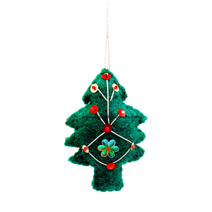 Idea de Regalo de Navidad: Árboles de Navidad Festivos para Decoración Invernal - Product Image 1