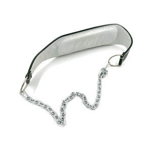 Ceinture de musculation personnalisable avec logo pour haltérophilie, entraînement de force, musculation, soutien dorsal, tractions et dips - Product Image 3