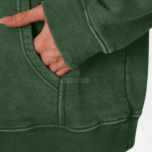 Nuevo Diseño, Sudaderas con Efecto Ácido para Mujer, Más Vendidas, MOQ Bajo, Sudaderas con Efecto Ácido para Mujer al por Mayor - Product Image 6