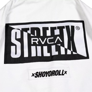 ชุดยูโด Shoyoroll RVCA X StreetX รุ่น 450 GSM BJJ Gi บราซิลเลียนยิวยิตสู สำหรับผู้ใหญ่ - Product Image 6