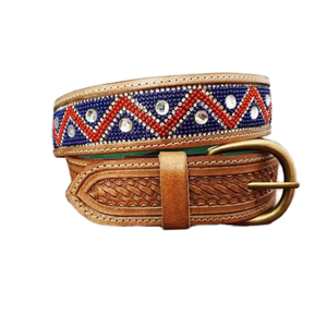 Cuir de vache véritable à la mode pour hommes solide Vintage carré en acier inoxydable robuste étanche écologique Design personnalisé - Product Image 2