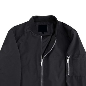 Blouson Bomber Respirant pour Homme à Marque Privée, Confortable pour l'Extérieur, au Meilleur Prix - Product Image 4
