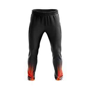 Conjunto de Cricket Unisex de Poliéster, Jersey y Pantalones, Tallas Grandes, Corto, Ligero, de Secado Rápido, Transpirable, Ropa Deportiva, Logotipo Personalizado, Proveedor al por Mayor - Product Image 3