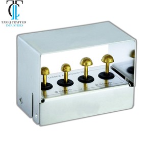 Kit de Taladro Quirúrgico para Levantamiento de Senos, Abordaje Lateral con Instrumentos de Acero Inoxidable TARIQ CRAFTED INDUSTRIES - Product Image 3