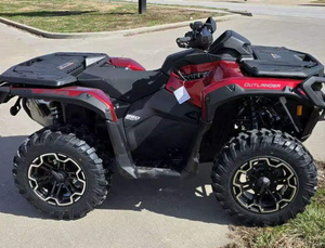 รถเอทีวี OUTLANDER XT 850 สำหรับผู้ใหญ่ ขับเคลื่อน 4 ล้อ ระบบโซ่ พร้อมส่ง ลดราคาพิเศษ - Product Image 6