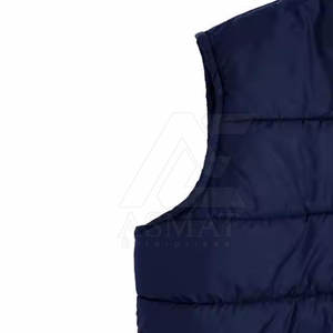 Chaleco Acolchado de Diseño Único y Cómodo para Uso en Exteriores, Chaleco Acolchado de Moda Más Vendido - Product Image 2