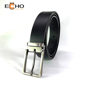 Hebilla de cinturón informal y de negocios versátil con diseño elegante para uso general-35mm de ancho - Product Image 2