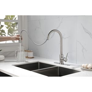 Rubinetto da Cucina con Doccetta Estraibile - Product Image 3