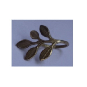 Anillo de Servilleta de Metal Dorado de Alta Calidad, Porta Servilletas, Decoración de Mesa de Comedor, para Bodas, Fiestas, Hoteles, Uso Moderno, Precio al por Mayor - Product Image 4