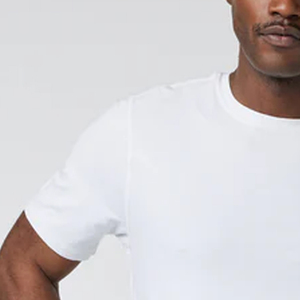 T-shirt homme coupe moderne pour usage quotidien, tissu à texture lisse, choix de tenue décontractée élégante pour les collections d'été, service OEM, design. - Product Image 3