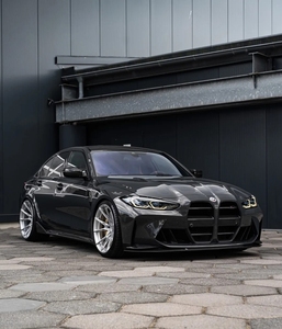 Кованые моноблочные диски SY-1010 с глубоким вогнутым профилем для легковых автомобилей, 5x120, 5x112, 5x114.3, литые диски 17, 18, 19, 20, 21 дюймов для BMW, Audi - Product Image 4